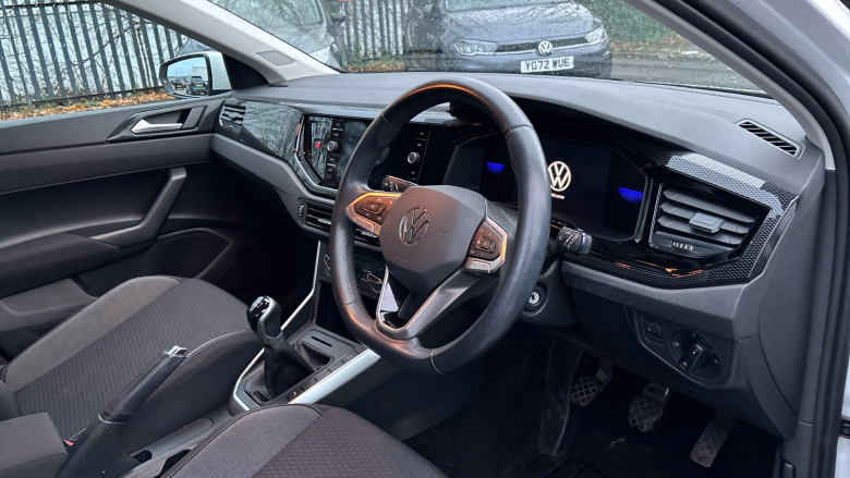 Volkswagen Polo 1.0 TSI Life 5dr Petrol Hatchback